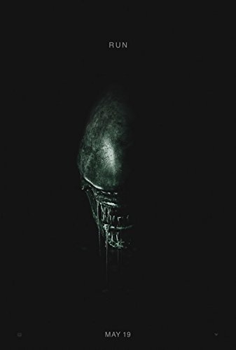 Amazon.com: ALIEN COVENANT (2017) Authentic Original Movie Poster